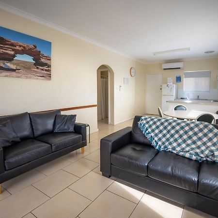 API Pelican Beach Front Apartments Kalbarri Exterior foto