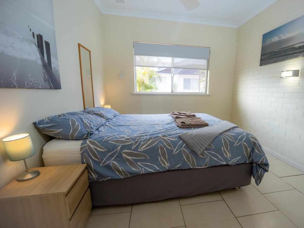 API Pelican Beach Front Apartments Kalbarri Exterior foto