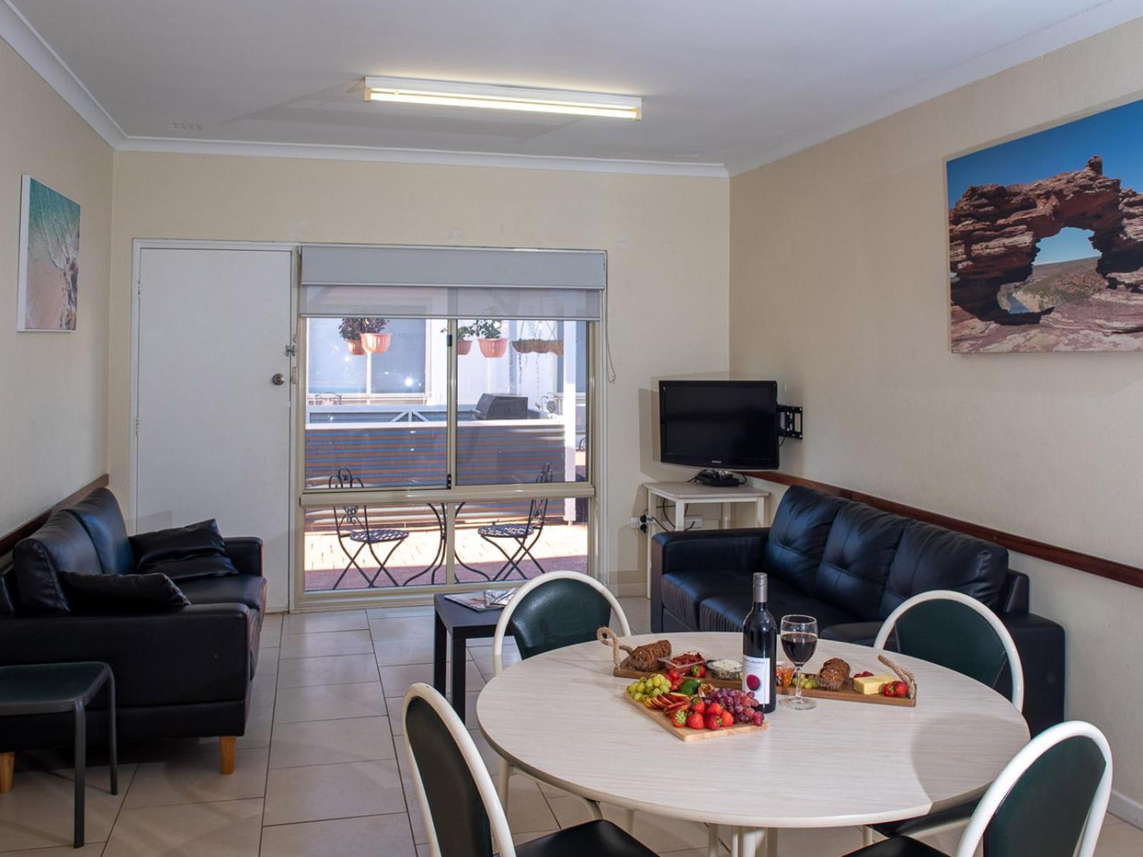 API Pelican Beach Front Apartments Kalbarri Exterior foto